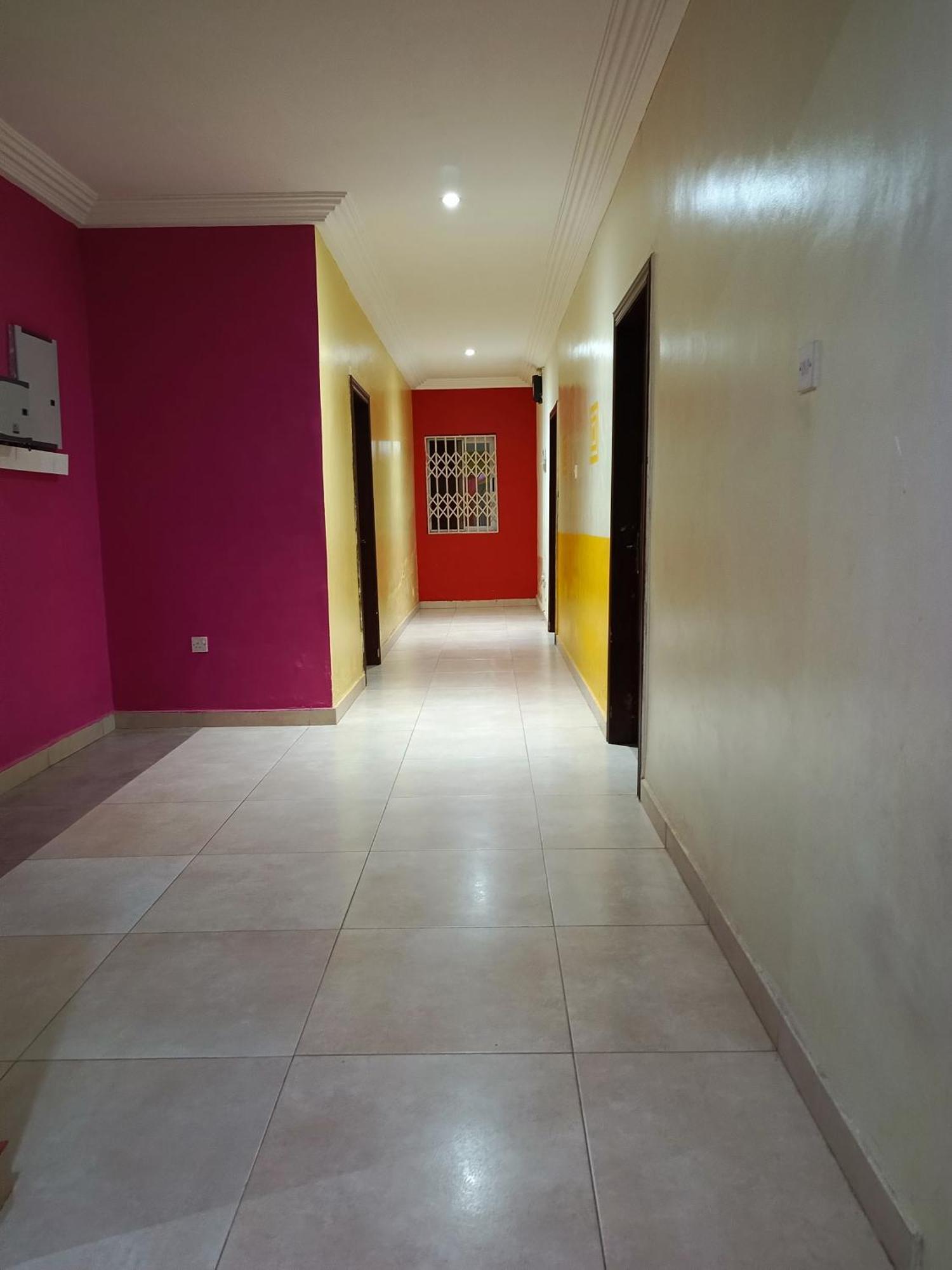 Ferienwohnung Jetfastventure Akkra Exterior foto