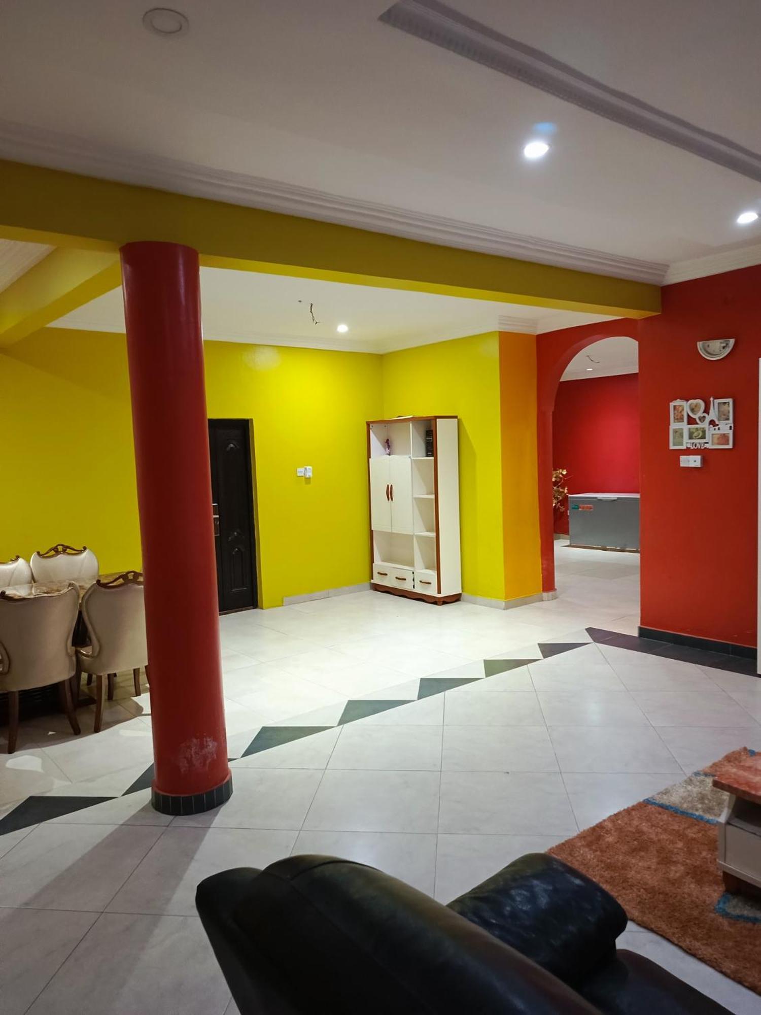 Ferienwohnung Jetfastventure Akkra Exterior foto