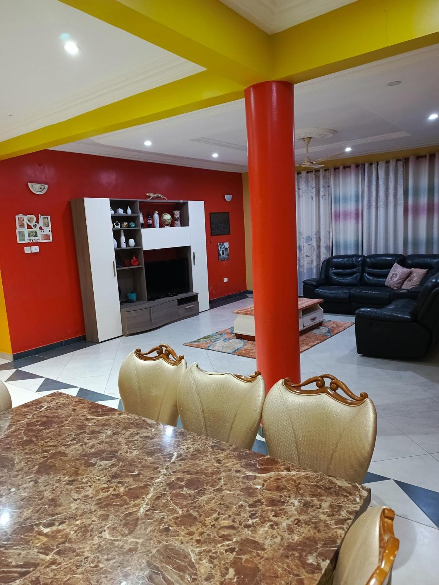 Ferienwohnung Jetfastventure Akkra Exterior foto
